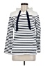 Nautica White Long Sleeve Top Size M - photo 1