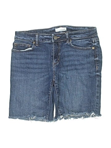Ann Taylor LOFT Denim Shorts (view 1)
