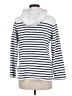 Nautica White Long Sleeve Top Size M - photo 2