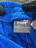 Puma 100% Polyester Blue Athletic Shorts Size 2T - photo 3