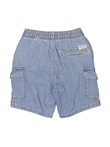 Zara Cargo Shorts (view 2)