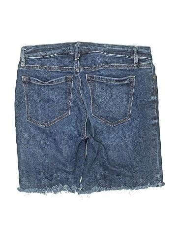 Ann Taylor LOFT Denim Shorts (view 2)