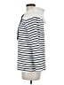 Nautica White Long Sleeve Top Size M - photo 5