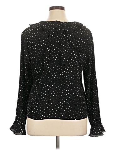 Gap Long Sleeve Blouse (view 2)