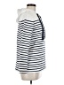 Nautica White Long Sleeve Top Size M - photo 4
