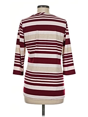 New Directions 3/4 Sleeve Top (view 2)