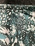 GAIAM Print Teal Active Pants Size L - photo 7