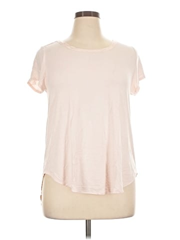 Alfani Short Sleeve T-Shirt (view 1)