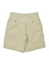 CAMBRIDGE Solid Tan Khaki Shorts Size 32 waist - photo 2