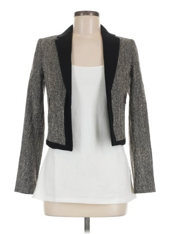 Ann Taylor Blazer (view 1)