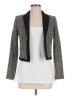 Ann Taylor Tweed Gray Blazer Size 0 - photo 1