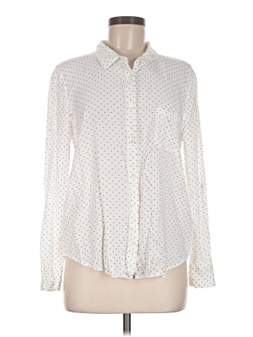 Soft Joie Long Sleeve Blouse (view 1)