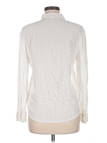 Soft Joie Long Sleeve Blouse (view 2)