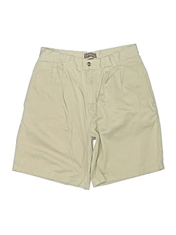 CAMBRIDGE Khaki Shorts (view 1)