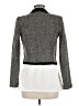 Ann Taylor Tweed Gray Blazer Size 0 - photo 2