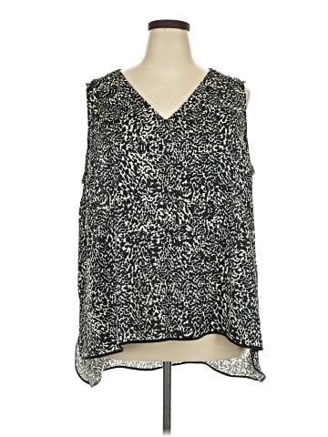 Lane Bryant Sleeveless Blouse (view 1)