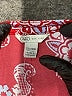 Cato Red Short Sleeve Blouse Size 22 - photo 7
