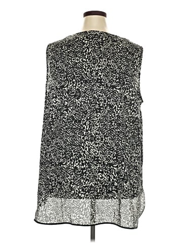 Lane Bryant Sleeveless Blouse (view 2)