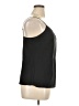 Talbots 100% Polyester Black Sleeveless Top Size 16 - photo 4