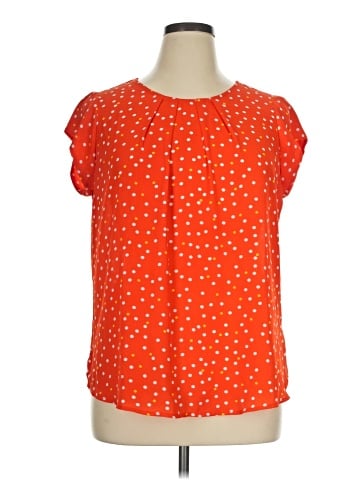 41Hawthorn Short Sleeve Blouse (view 1)