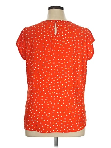 41Hawthorn Short Sleeve Blouse (view 2)