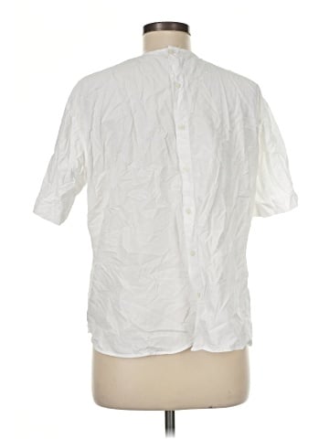 Uniqlo Short Sleeve Blouse (view 2)