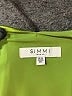 Simmi Green Cocktail Dress Size 6 - photo 7