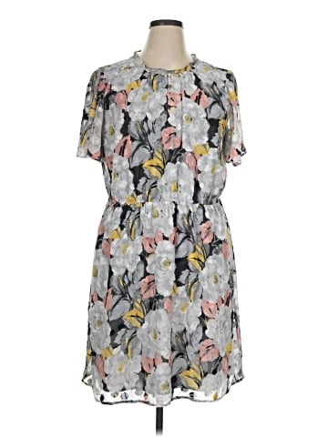 Ann Taylor LOFT Casual Dress (view 1)