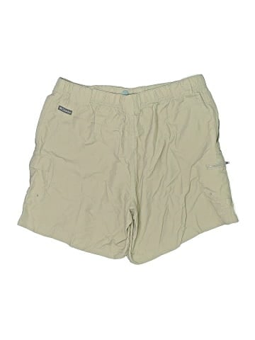 Columbia Khaki Shorts (view 2)