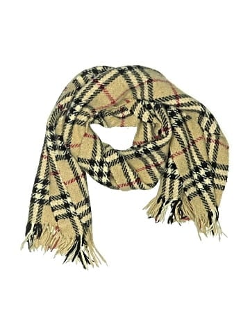 Burberry scarf (view 1)