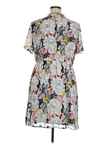 Ann Taylor LOFT Casual Dress (view 2)