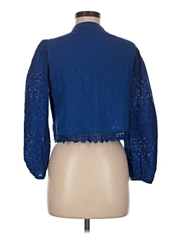 Zara 3/4 Sleeve Blouse (view 2)