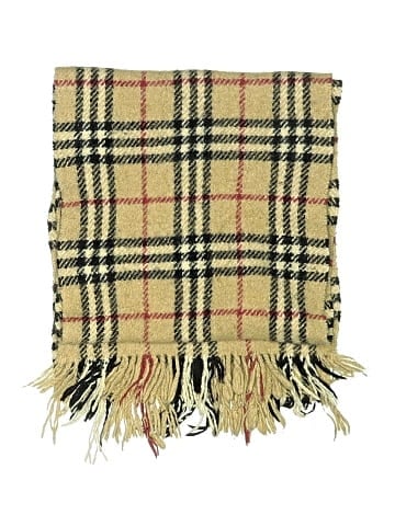 Burberry scarf (view 2)