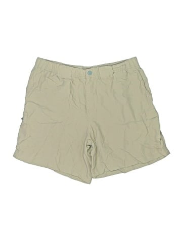 Columbia Khaki Shorts (view 1)