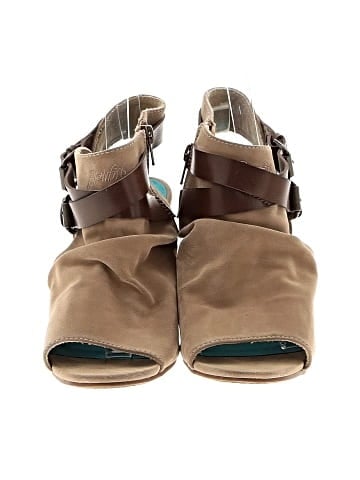 Blowfish Wedges (view 2)