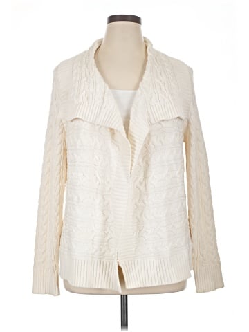 Liz Claiborne Cardigan (view 1)
