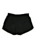 New Balance 100% Polyester Solid Black Athletic Shorts Size L - photo 2
