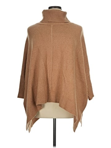 Ann Taylor LOFT Poncho (view 1)