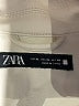 Zara Ivory Raincoat Size XL - photo 6
