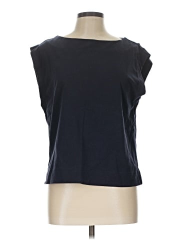 Ann Taylor Sleeveless T-Shirt (view 1)