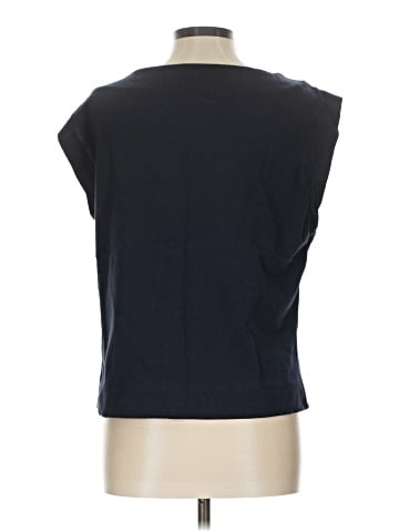 Ann Taylor Sleeveless T-Shirt (view 2)