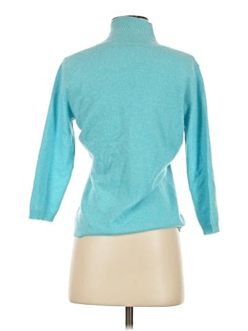 Cyrus Cashmere Pullover Sweater (view 2)