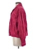 CAbi 100% Cotton Stripes Pink Jacket Size M - photo 5