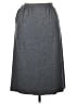 Pendleton 100% Wool Solid Gray Wool Skirt Size 14 (estimated) - photo 2