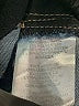 Wit & Wisdom Solid Blue Jeans Size 14 - photo 5