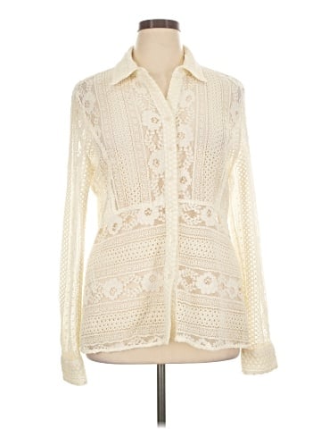 Tommy Hilfiger Long Sleeve Blouse (view 1)