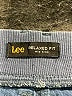 Lee Blue Cargo Shorts Size 22W M - photo 3