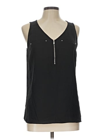 Fortune + Ivy Sleeveless Blouse (view 1)