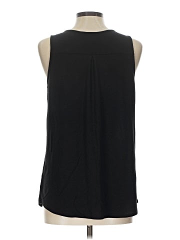 Fortune + Ivy Sleeveless Blouse (view 2)