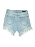Risen Blue Denim Shorts Size M - photo 2